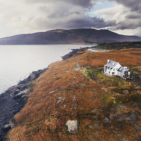 Вілла Eagle Rock, Near Skye Стреткаррон Екстер'єр фото
