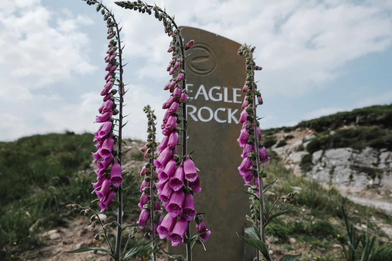 Вілла Eagle Rock, Near Skye Стреткаррон Екстер'єр фото
